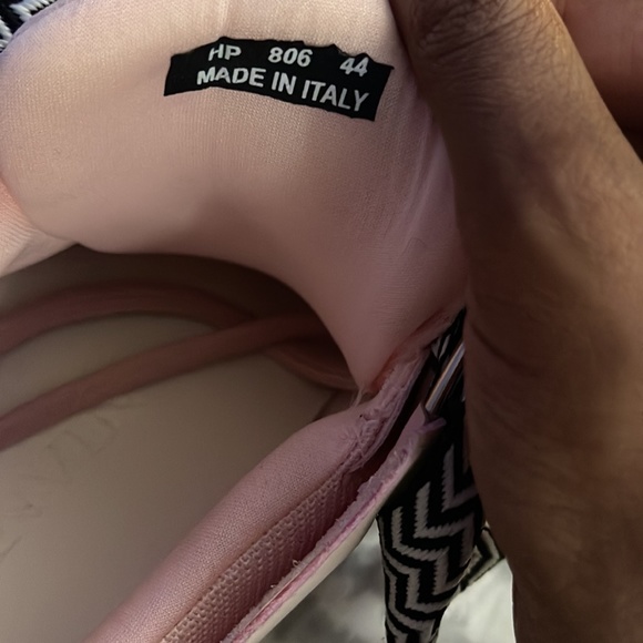 lanvin sneakers - Picture 4 of 5